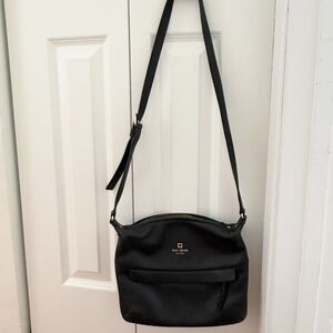 kate spade Black Crossbody Bag